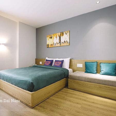 Le Han Dai Nam Hotel Bandar Ho Chi Minh Luaran gambar
