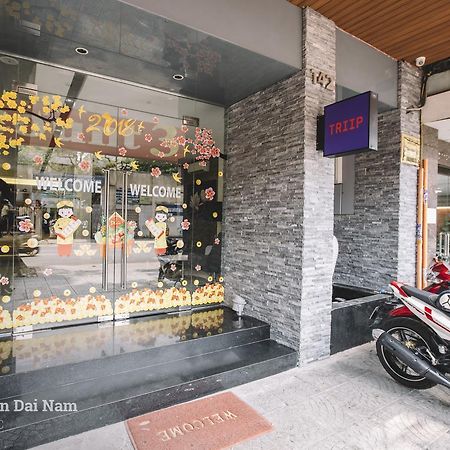 Le Han Dai Nam Hotel Bandar Ho Chi Minh Luaran gambar