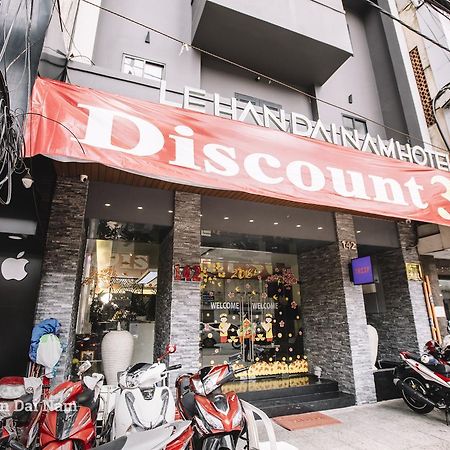 Le Han Dai Nam Hotel Bandar Ho Chi Minh Luaran gambar