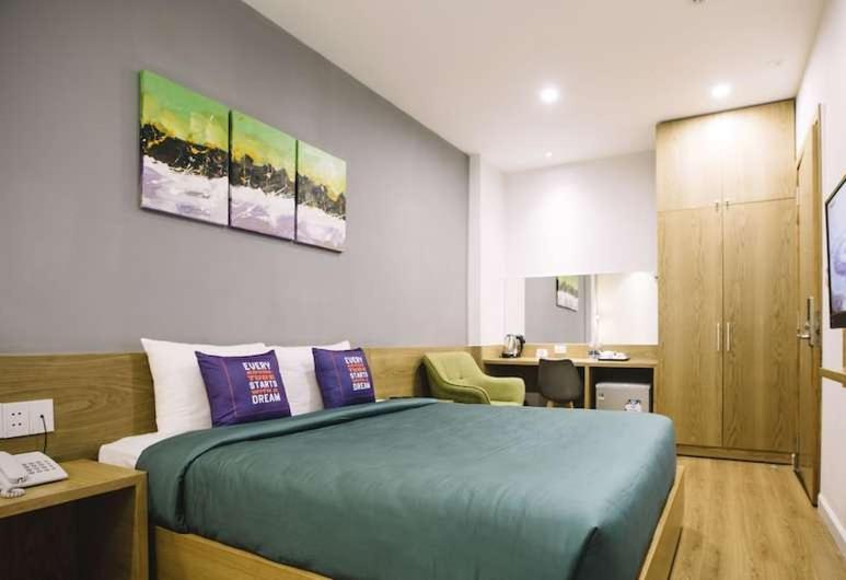 Le Han Dai Nam Hotel Bandar Ho Chi Minh Luaran gambar