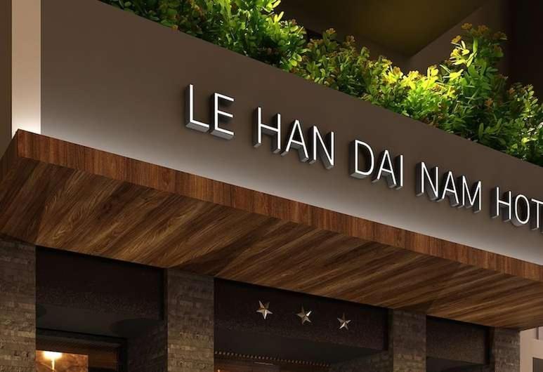 Le Han Dai Nam Hotel Bandar Ho Chi Minh Luaran gambar