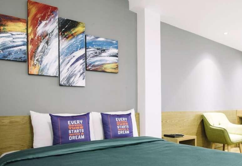 Le Han Dai Nam Hotel Bandar Ho Chi Minh Luaran gambar