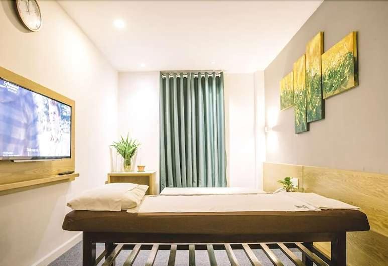 Le Han Dai Nam Hotel Bandar Ho Chi Minh Luaran gambar
