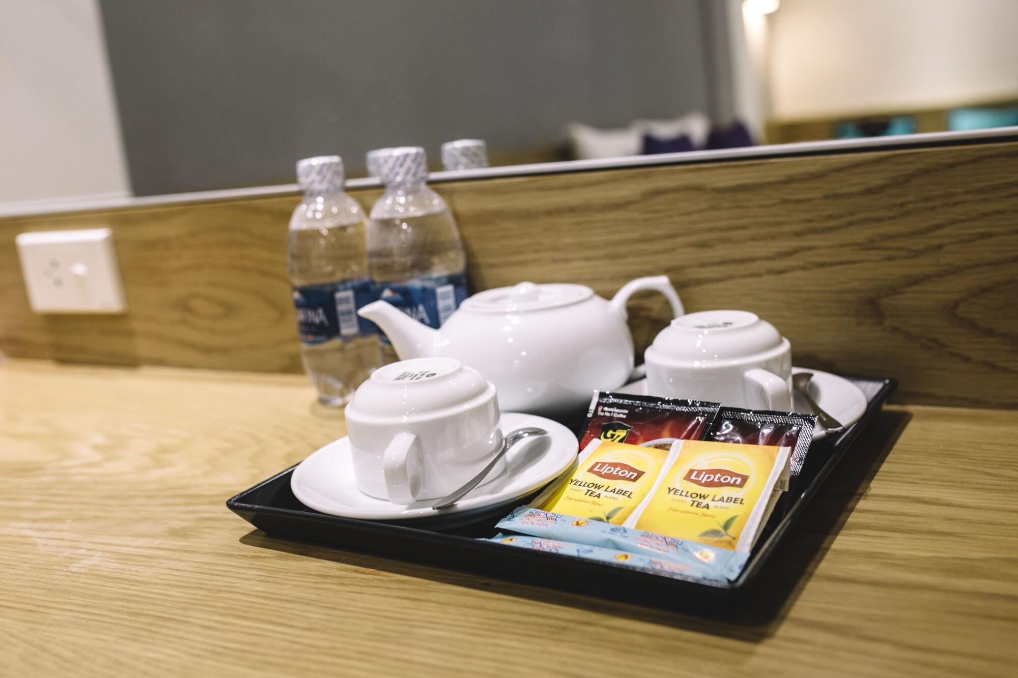 Le Han Dai Nam Hotel Bandar Ho Chi Minh Luaran gambar