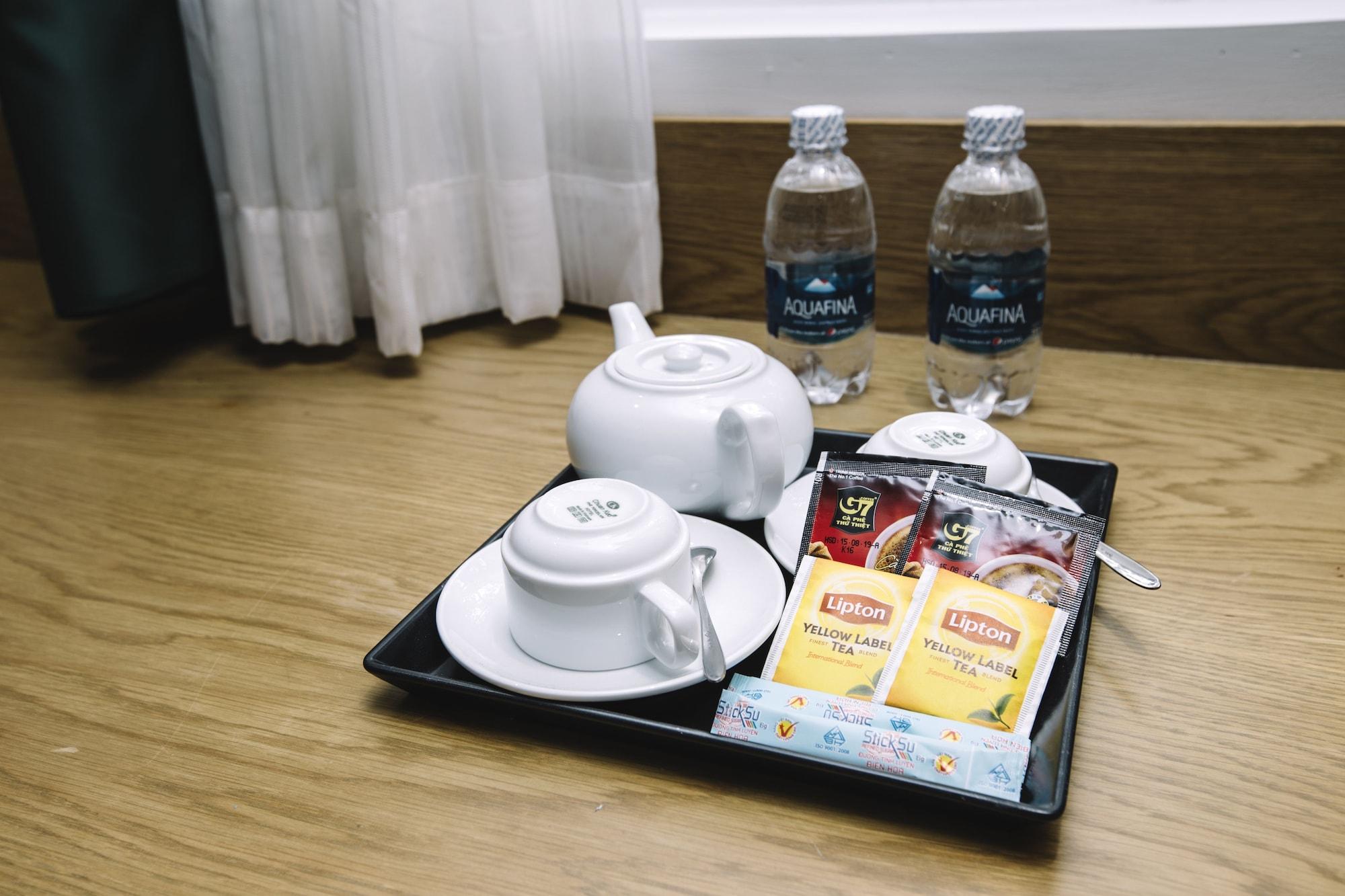 Le Han Dai Nam Hotel Bandar Ho Chi Minh Luaran gambar