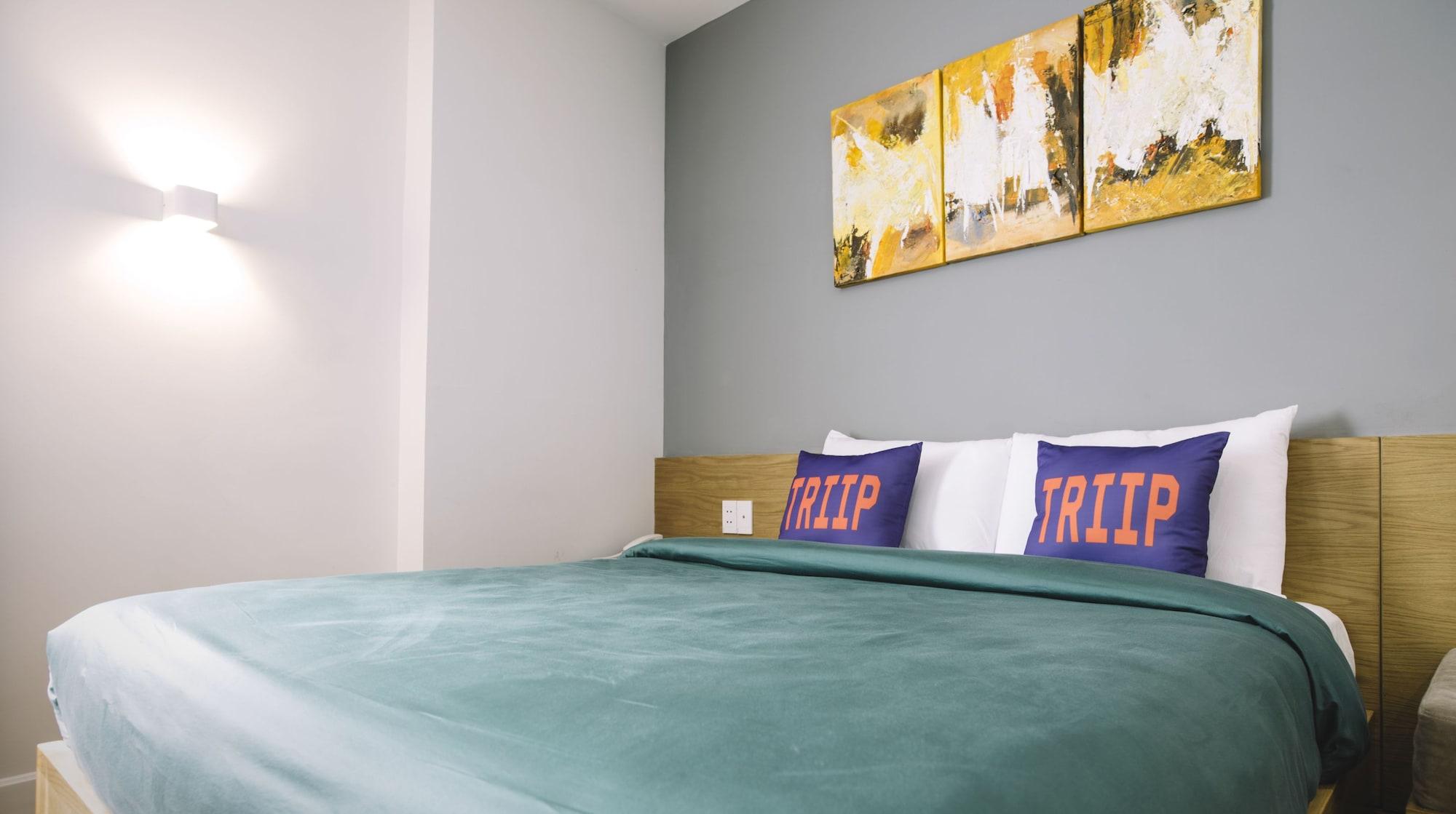 Le Han Dai Nam Hotel Bandar Ho Chi Minh Luaran gambar