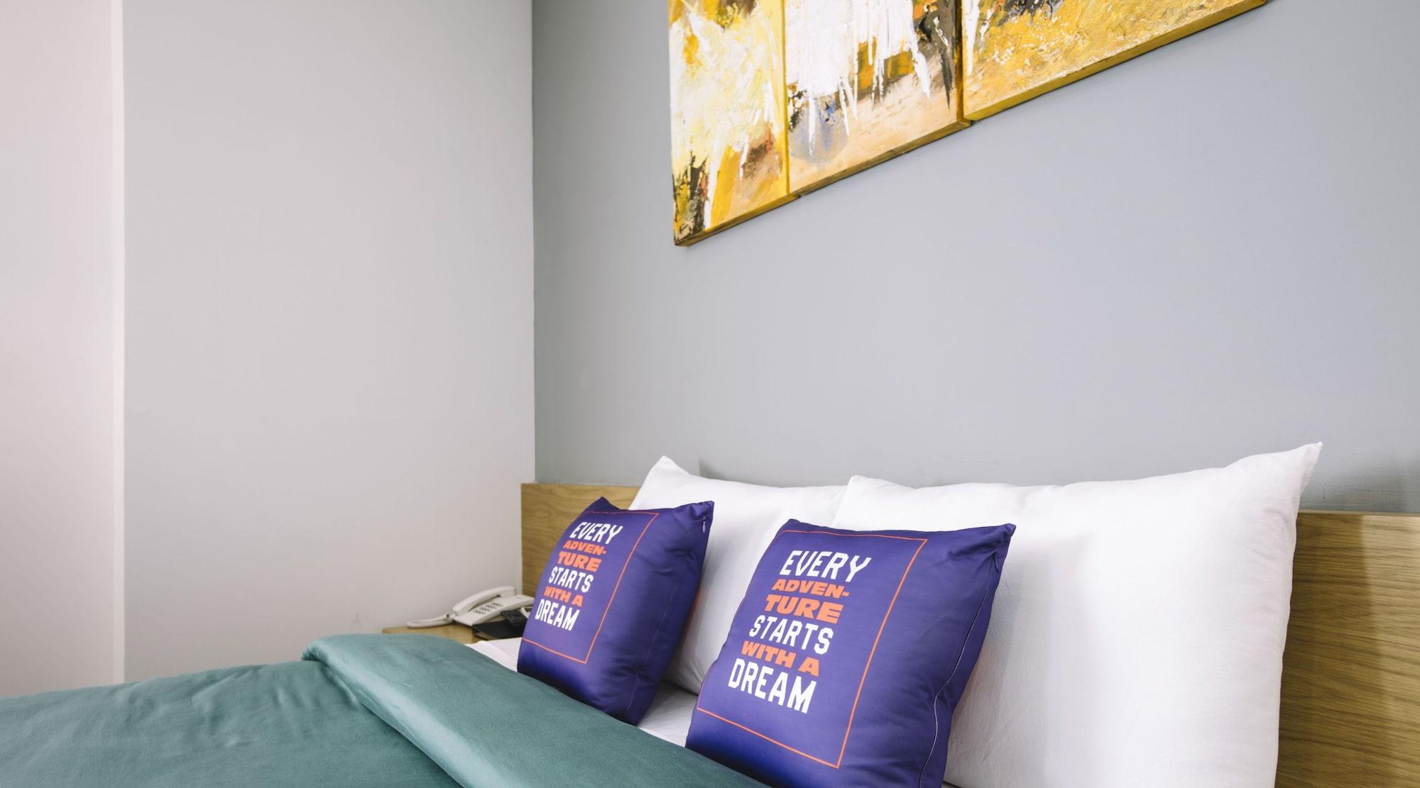 Le Han Dai Nam Hotel Bandar Ho Chi Minh Luaran gambar