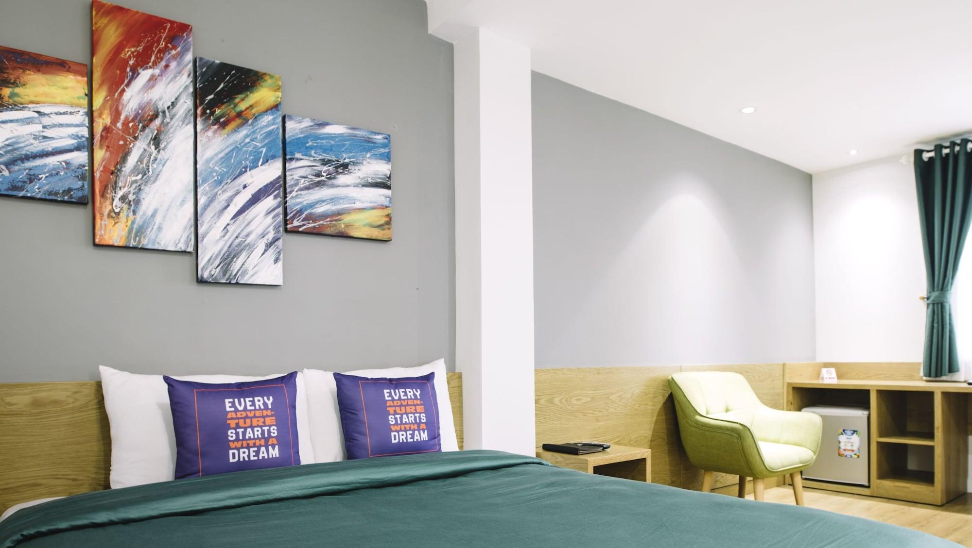 Le Han Dai Nam Hotel Bandar Ho Chi Minh Luaran gambar