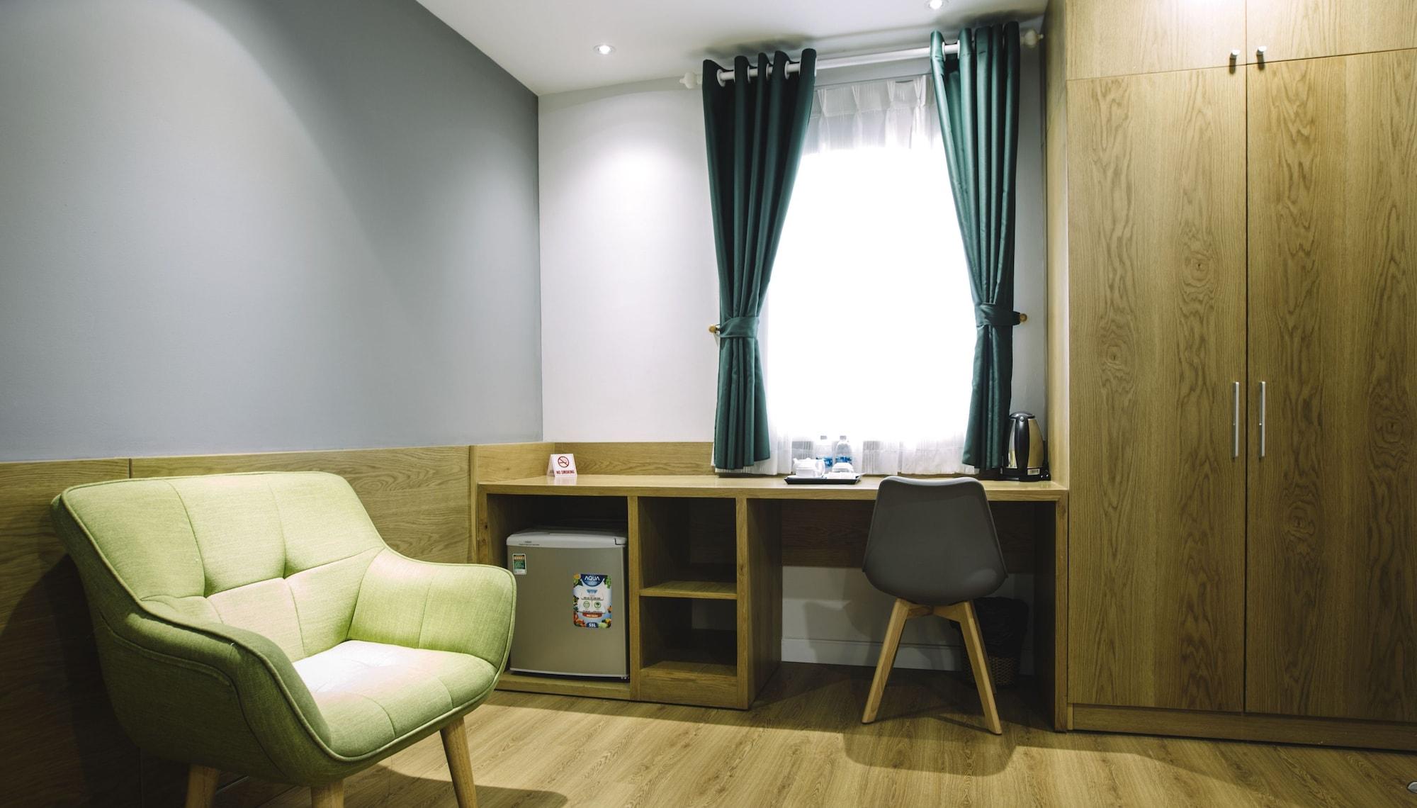 Le Han Dai Nam Hotel Bandar Ho Chi Minh Luaran gambar