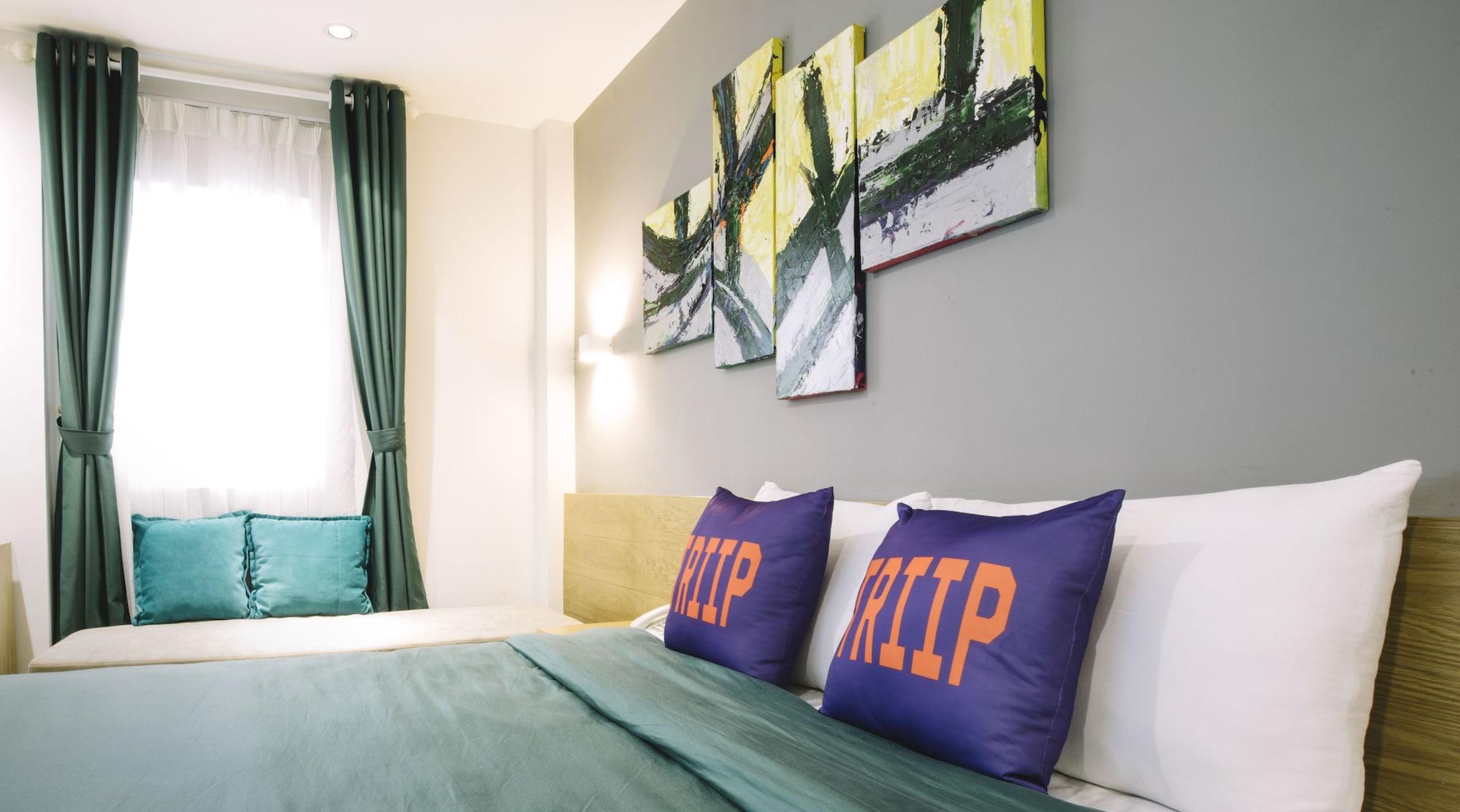 Le Han Dai Nam Hotel Bandar Ho Chi Minh Luaran gambar