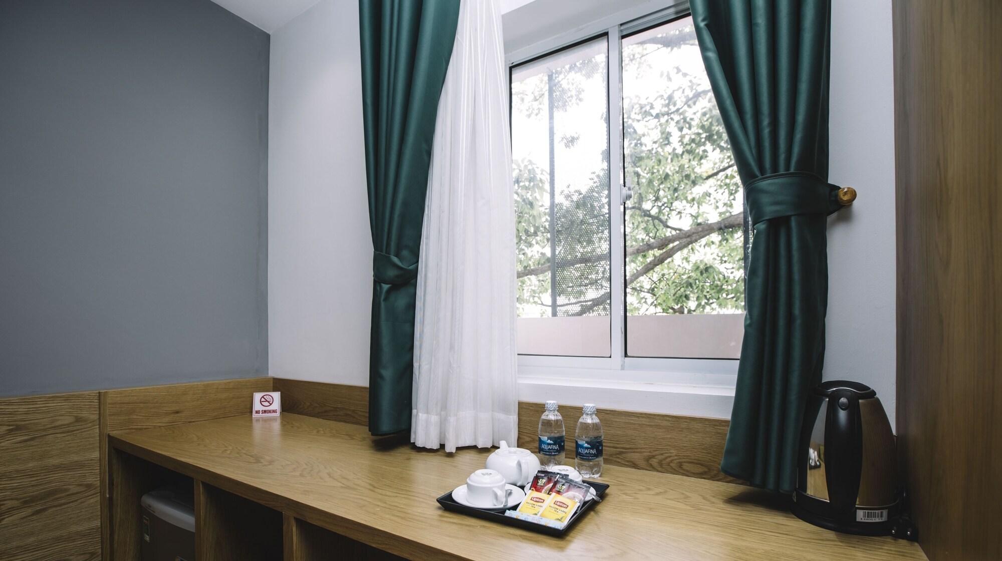 Le Han Dai Nam Hotel Bandar Ho Chi Minh Luaran gambar