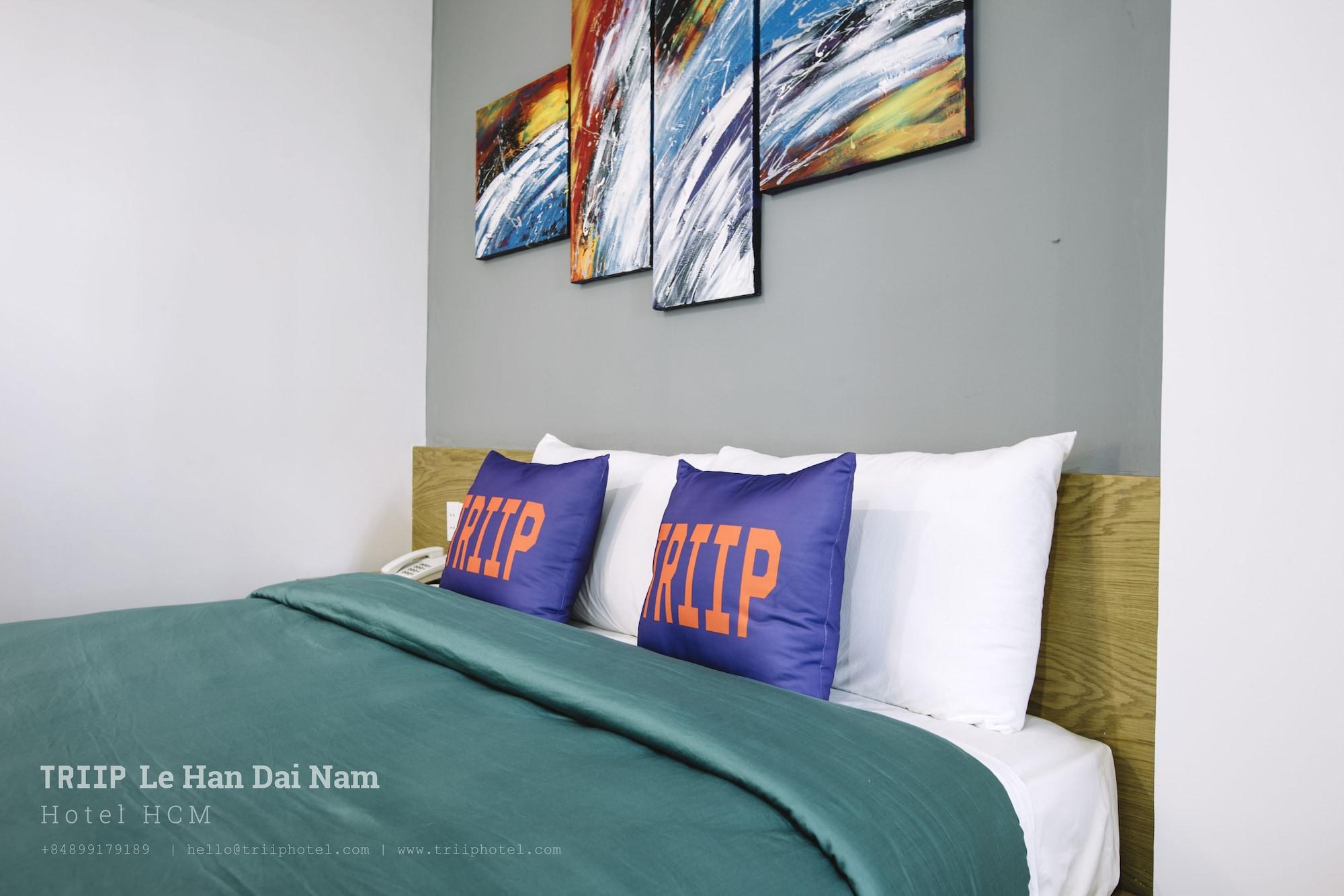 Le Han Dai Nam Hotel Bandar Ho Chi Minh Luaran gambar