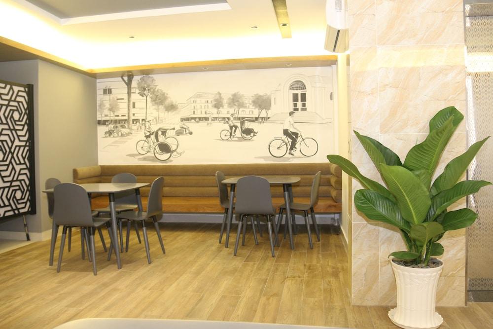 Le Han Dai Nam Hotel Bandar Ho Chi Minh Luaran gambar