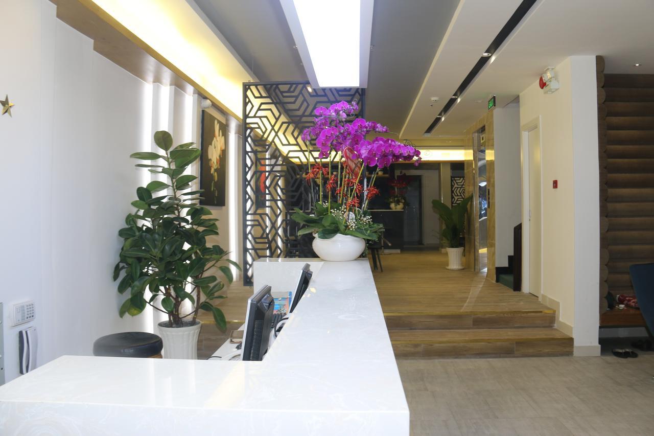 Le Han Dai Nam Hotel Bandar Ho Chi Minh Luaran gambar