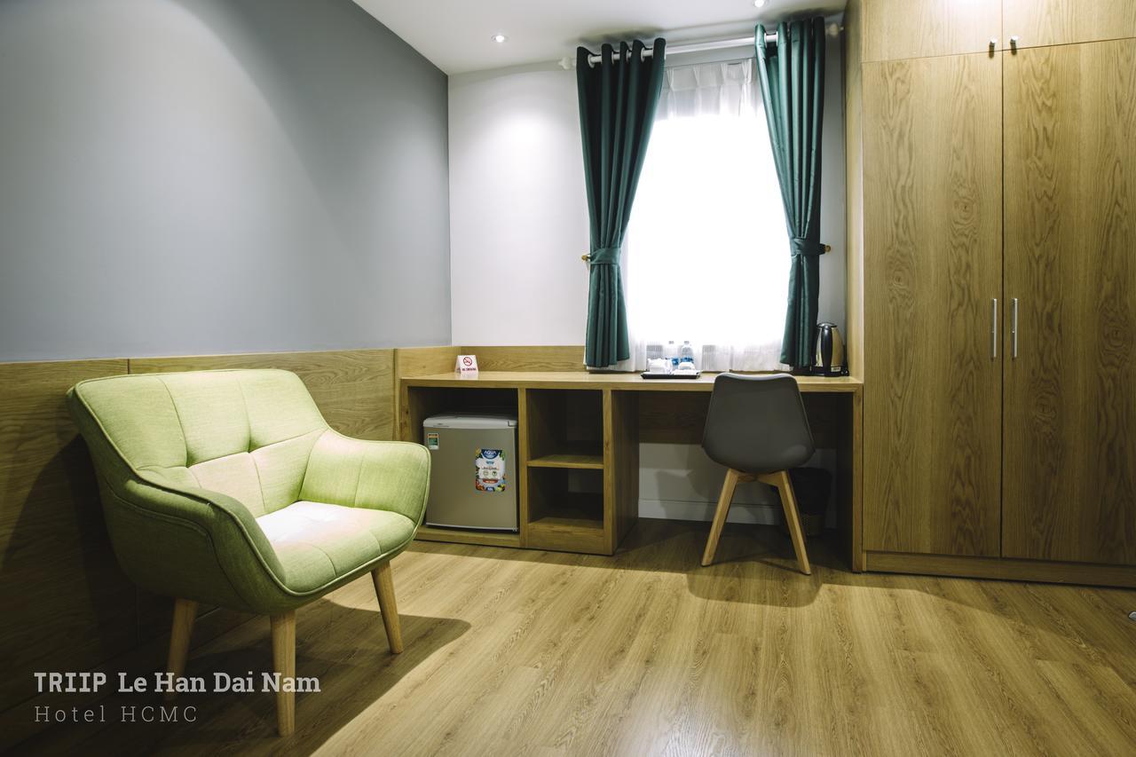 Le Han Dai Nam Hotel Bandar Ho Chi Minh Luaran gambar