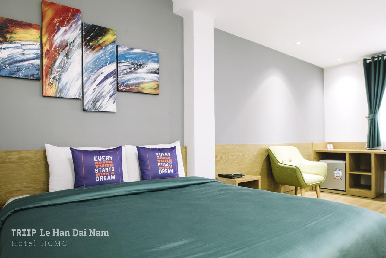 Le Han Dai Nam Hotel Bandar Ho Chi Minh Luaran gambar