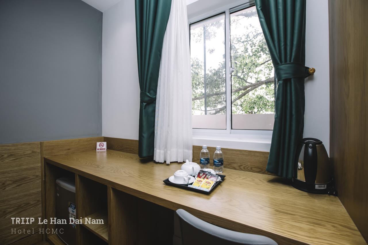 Le Han Dai Nam Hotel Bandar Ho Chi Minh Luaran gambar
