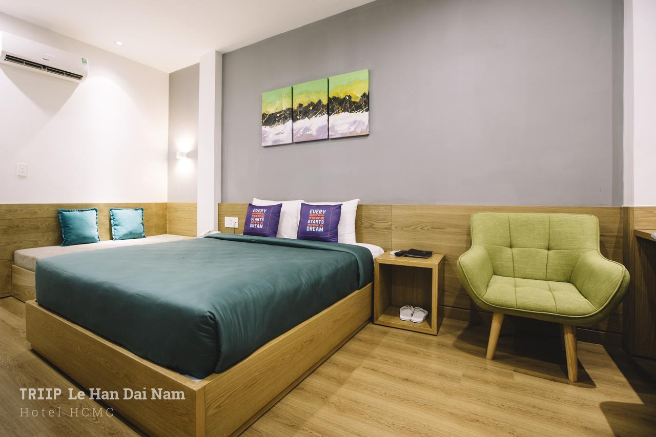 Le Han Dai Nam Hotel Bandar Ho Chi Minh Luaran gambar