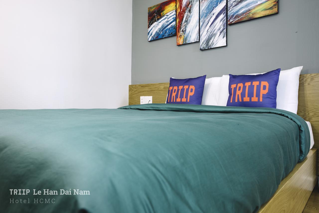 Le Han Dai Nam Hotel Bandar Ho Chi Minh Luaran gambar