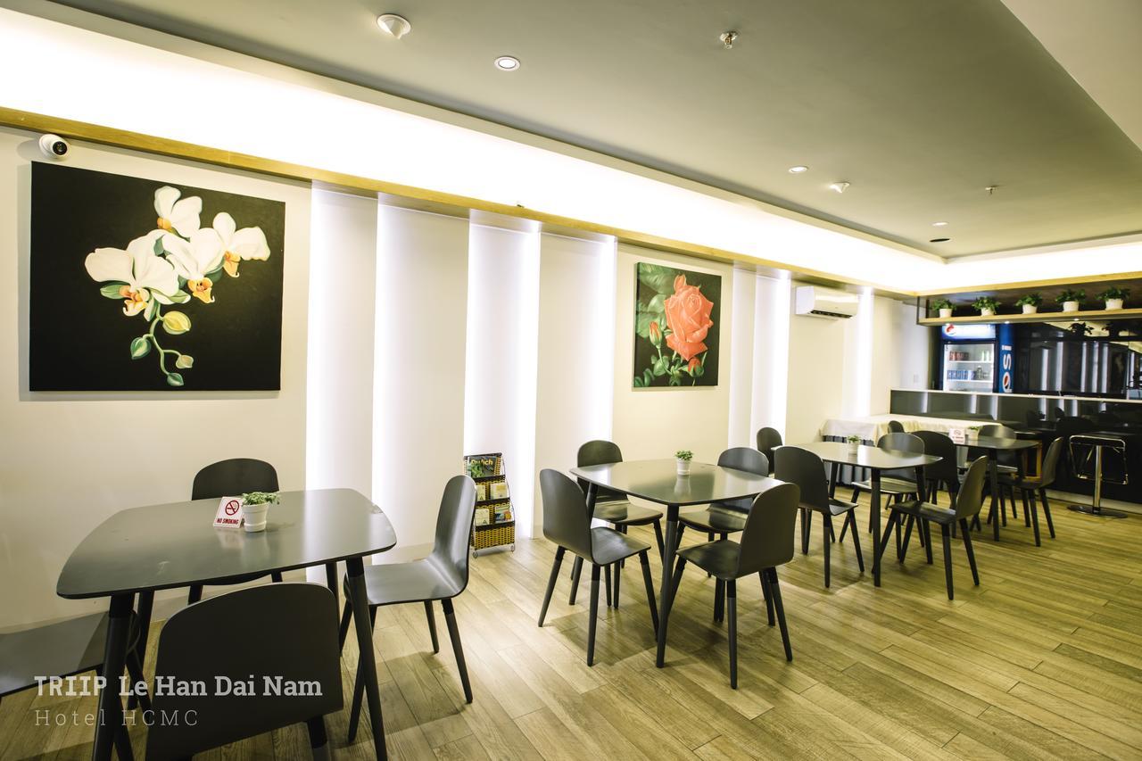 Le Han Dai Nam Hotel Bandar Ho Chi Minh Luaran gambar