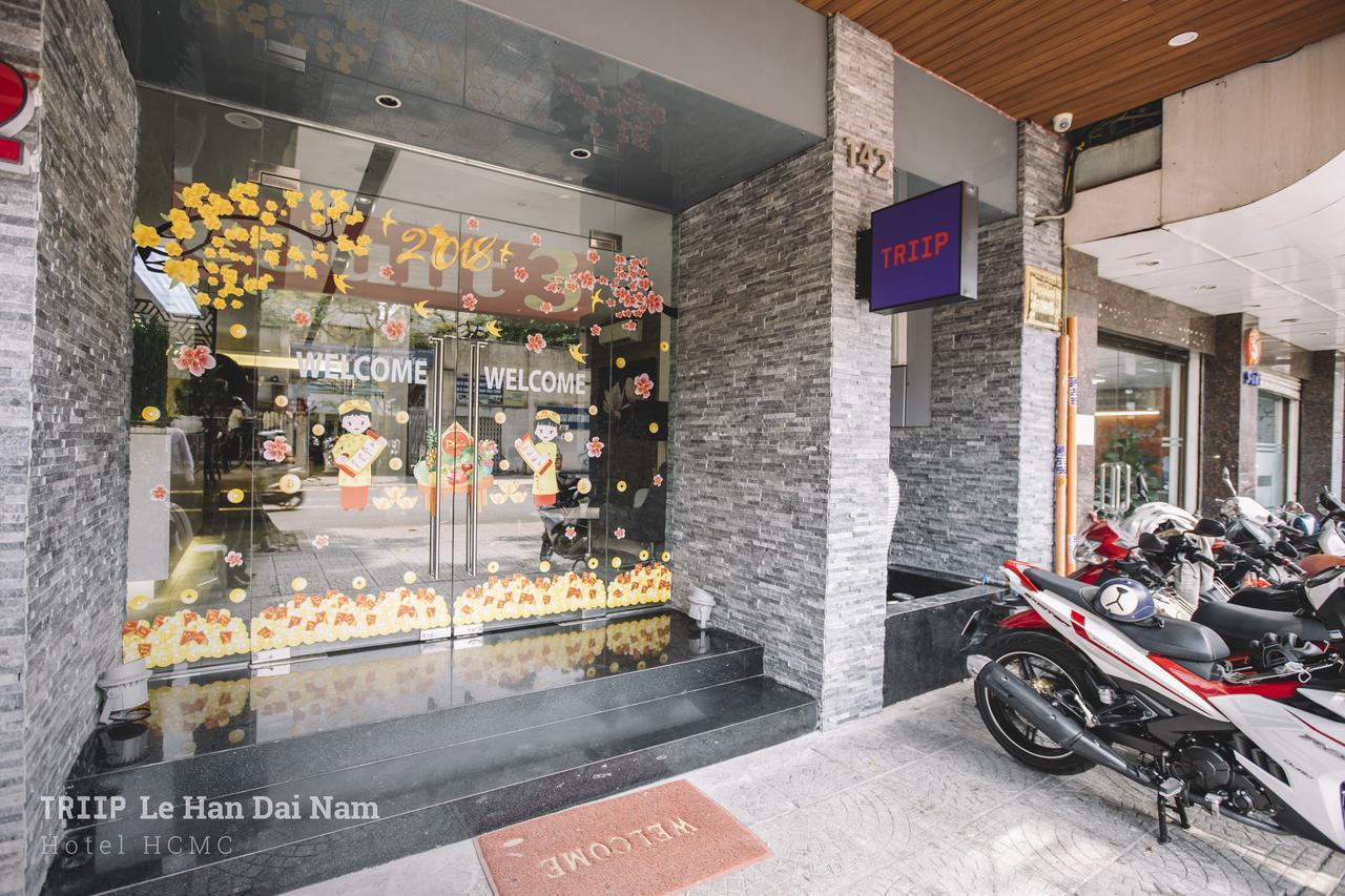 Le Han Dai Nam Hotel Bandar Ho Chi Minh Luaran gambar
