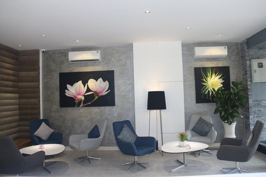 Le Han Dai Nam Hotel Bandar Ho Chi Minh Luaran gambar