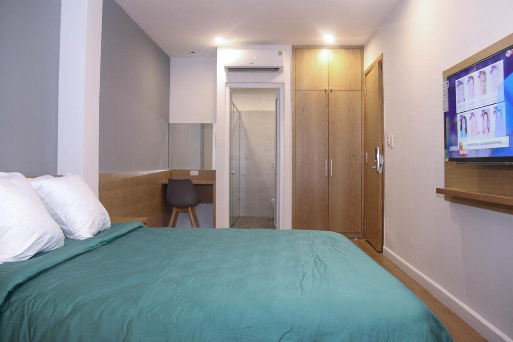Le Han Dai Nam Hotel Bandar Ho Chi Minh Luaran gambar