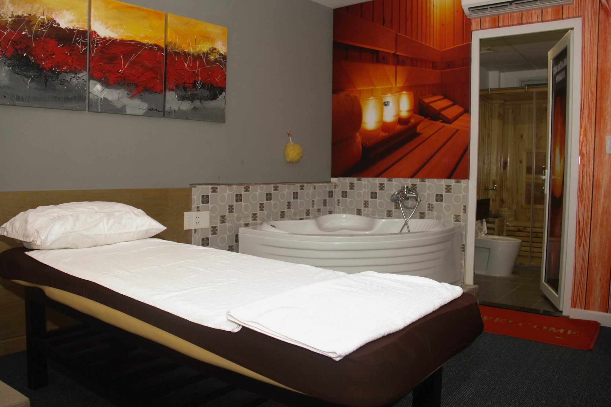 Le Han Dai Nam Hotel Bandar Ho Chi Minh Luaran gambar